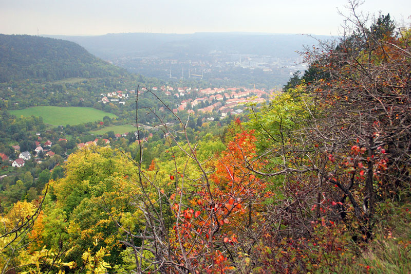 Blick auf Jena Blick auf Jena
