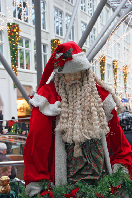 Weihnachten in der Goethegalerie Weihnachten in der Goethegalerie