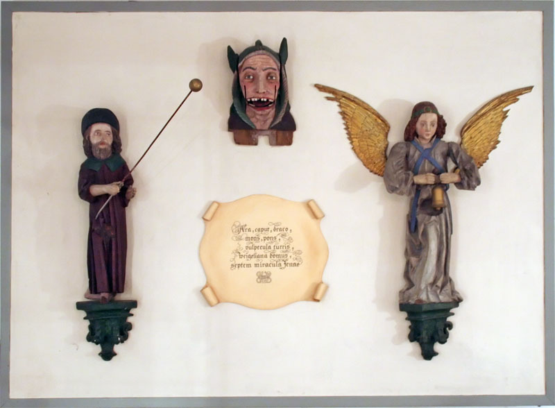 Der Schnapphans im stadtmuseum von Jena Der Schnapphans im stadtmuseum von Jena