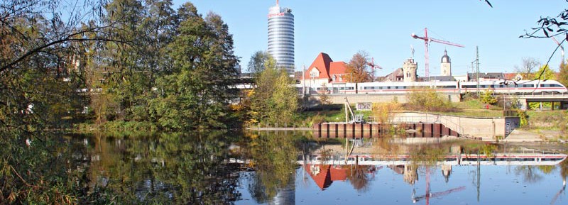 Herbstliches Paradies