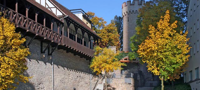 Jenaer Herbstbilder