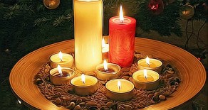 Weihnachtliche Grüße aus Jena