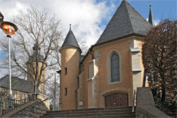 katholische Kirche von Jena