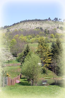 Wöllnitz in der Umgebung von Jena