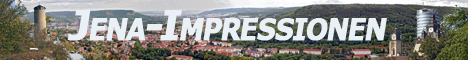Impressionen und Bilder aus der Stadt Jena