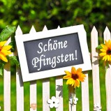 Frohe Pfingsten Frohe Pfingsten