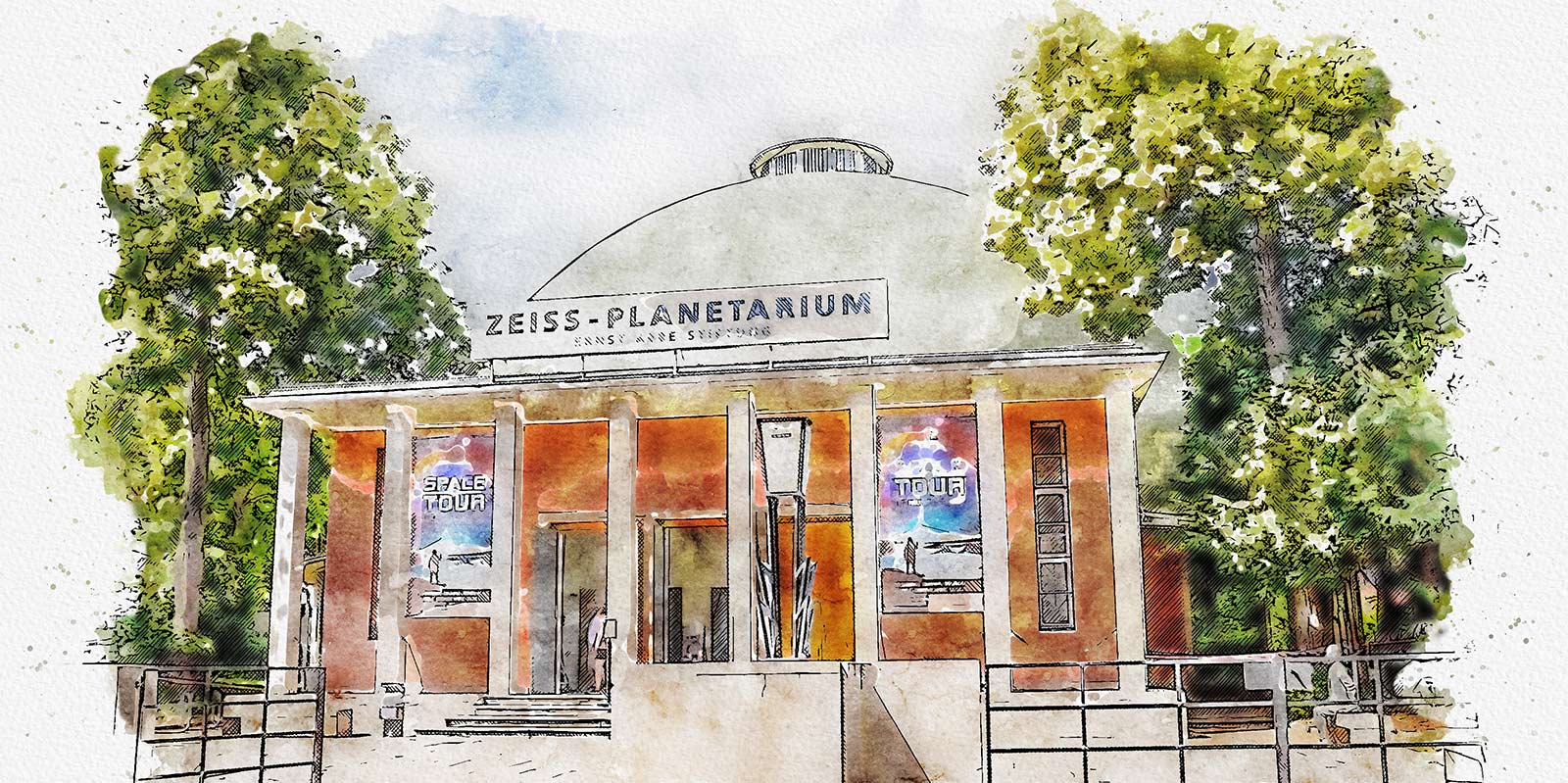 Jenaer Planetarium