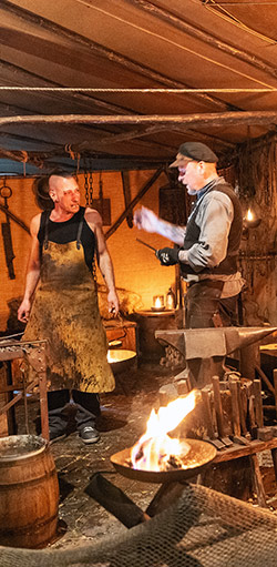 Jena Historischer Weihnachtsmarkt