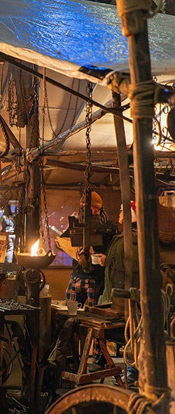 Jena Historischer Weihnachtsmarkt