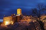 Weihnachtsmarkt auf der Wartburg