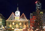 Jenaer Weihnachtsmarkt