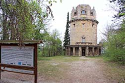 Bismarckturm in Jena