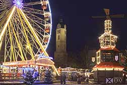 Jenaer Weihnachtsmarkt