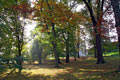 Herbst in Eisenberg bei Jena