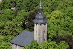 Sehenswürdigkeit Friedenskirche Jena