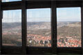 Aussichtsplattform auf dem Turm