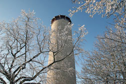 Fuchsturm im Winter