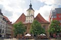 Das Rathaus von Jena