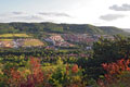 Jena-Ost ganz herbstlich