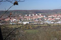 Blick nach Jena-Nord