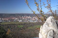 Blick nach Jena-Nord