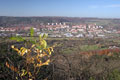 Blick nach Jena-Nord