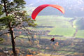 Fliegen am Jenzig