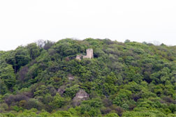 Ruine der Kunitzburg