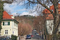 Blick vom Landgrafen auf das Zentrum von Jena