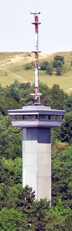Der Turm auf dem Landgrafen
