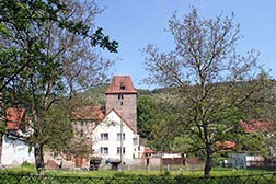 Der Jenaer Ortsteil Leutra