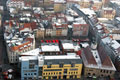 Blick auf Marktplatz vom Jentower