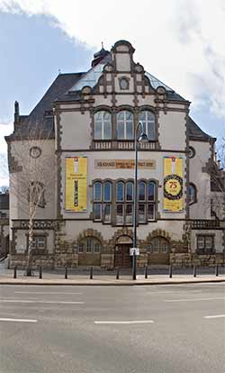 Volkshaus in Jena