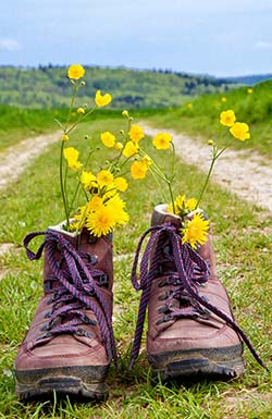 Wandern in Jena