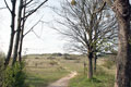 Weg vom Landgrafen zum Windknollen