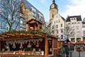 Weihnachtsmarkt in Jena